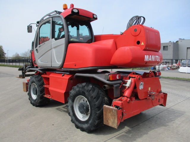Manitou MRT 2150 Privilege (409)-Neu – Bild 4