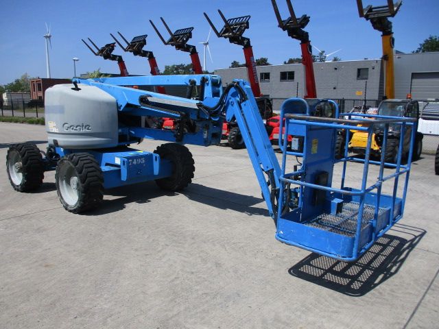 Genie Z45/25 (505)-Neu – Bild 5