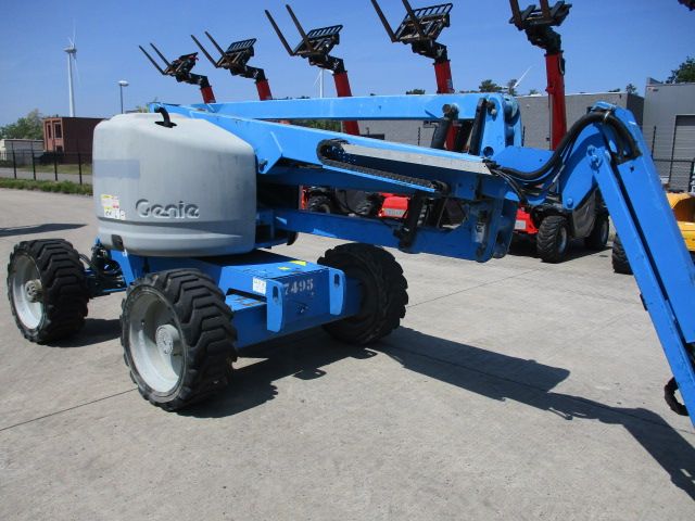 Genie Z45/25 (505)-Neu – Bild 6