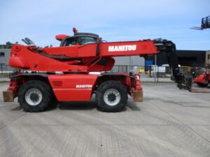 Manitou MRT 2150 Privilege (409)-Neu