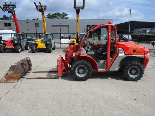 Ausa T 204 H (230)-Neu – Bild 2