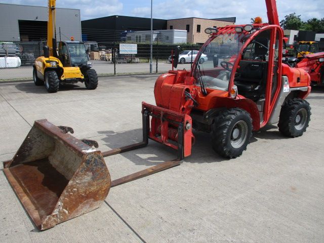 Ausa T 204 H (230)-Neu – Bild 3