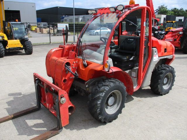 Ausa T 204 H (230)-Neu – Bild 4