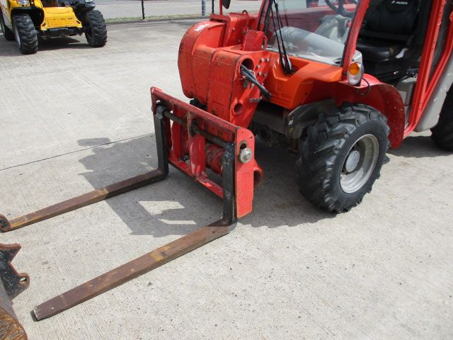 Ausa T 204 H (230)-Neu – Bild 5