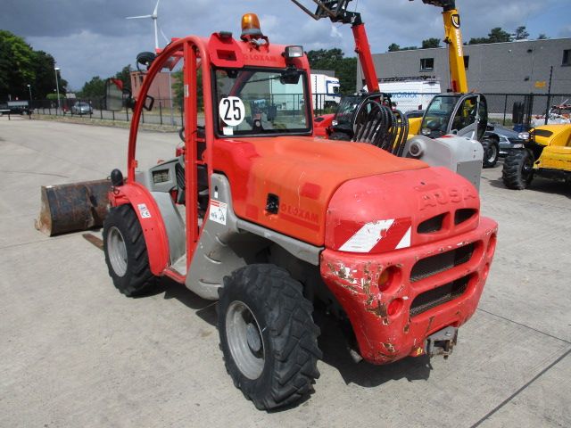 Ausa T 204 H (230)-Neu – Bild 6