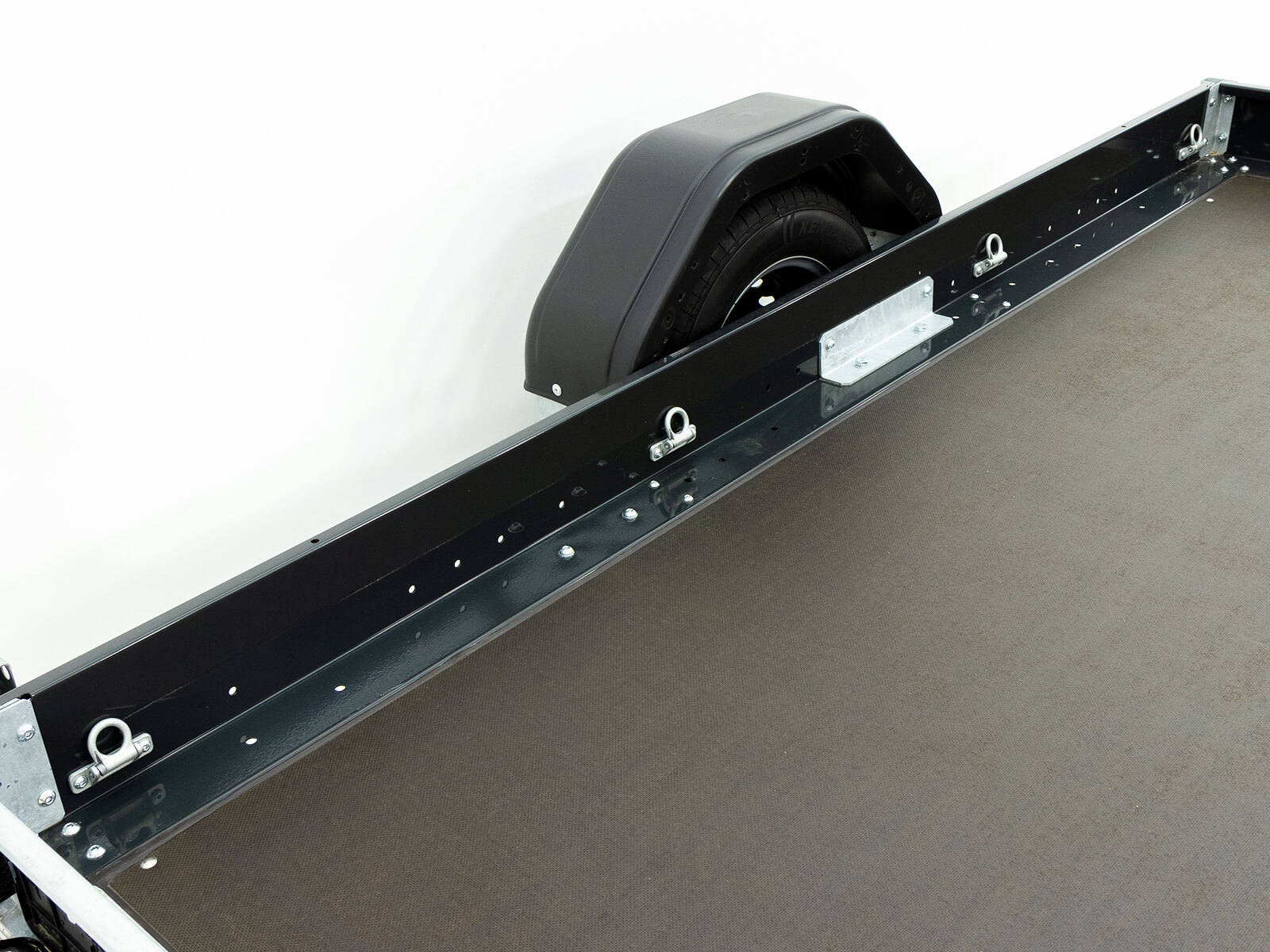 Unsinn Absenkanhänger AS 826 – 155×260 cm 750 kg-Neu – Bild 3