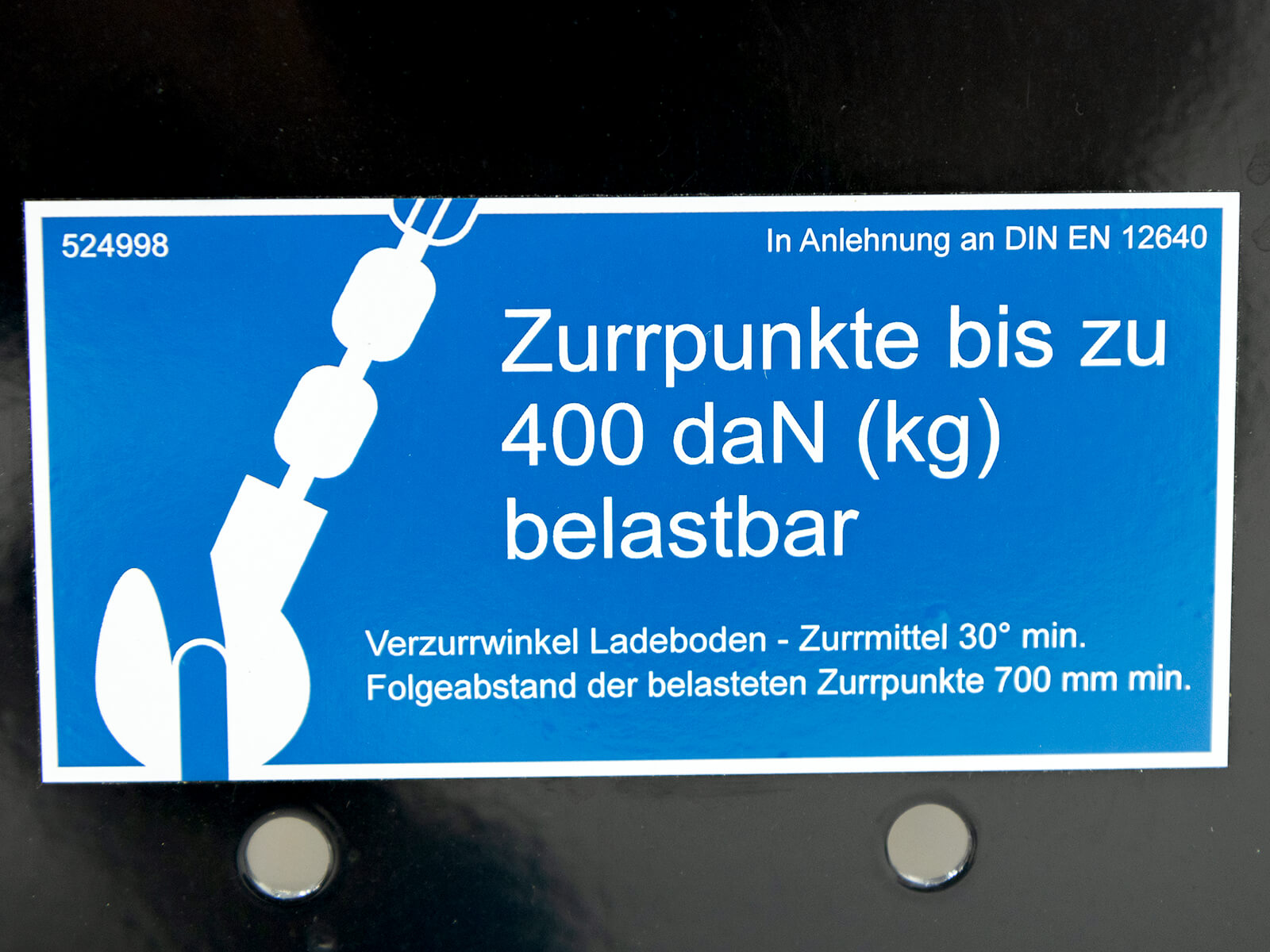 Unsinn Absenkanhänger AS 826 – 155×260 cm 750 kg-Neu – Bild 4