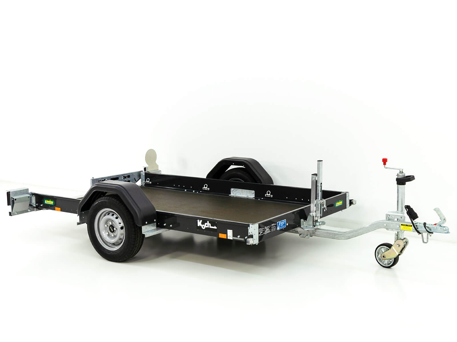 Unsinn Absenkanhänger AS 826 – 155×260 cm 750 kg-Neu