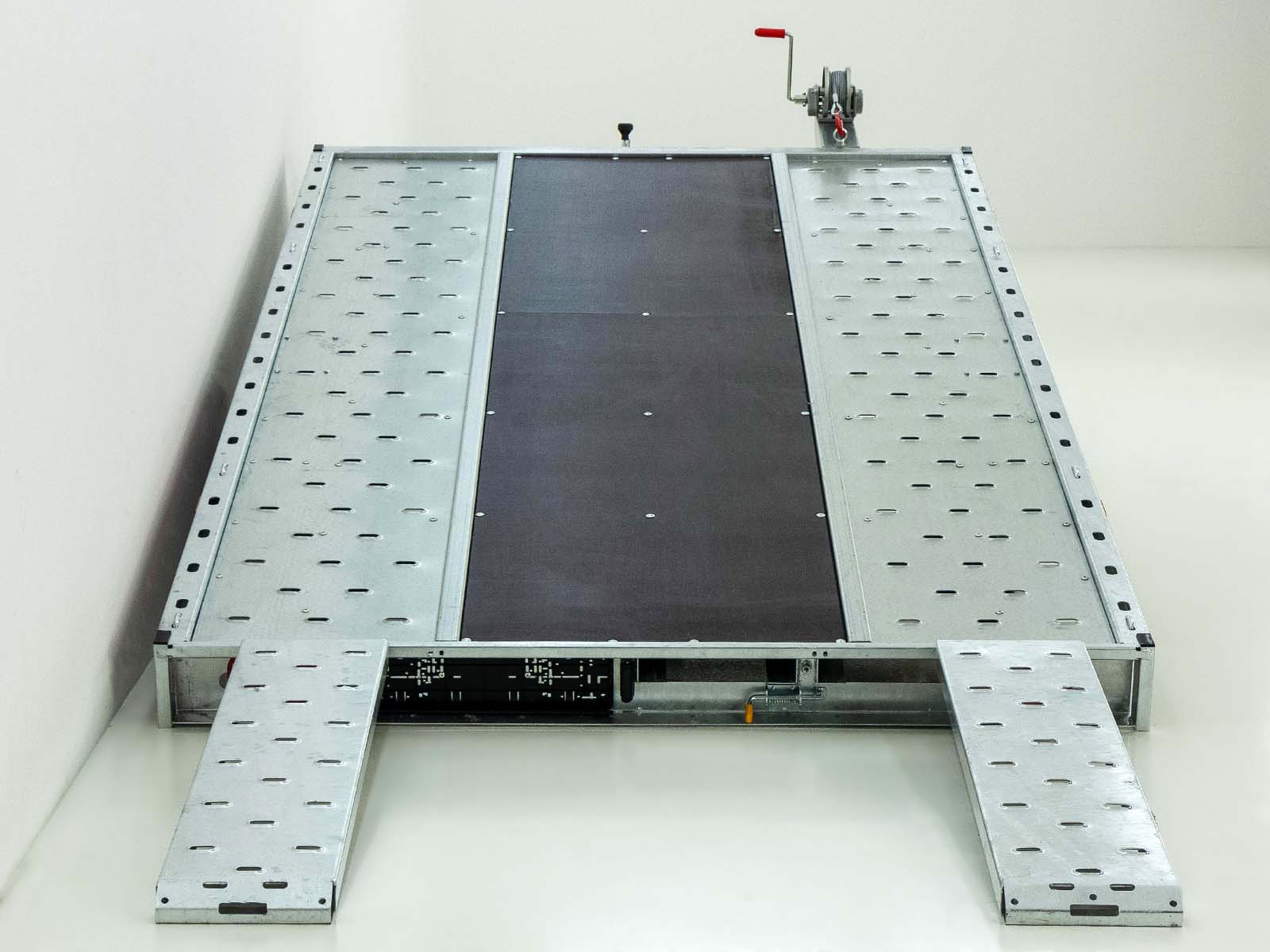 Temared Autotrailer Carkeeper 190x360cm 1,5t-Neu – Bild 6