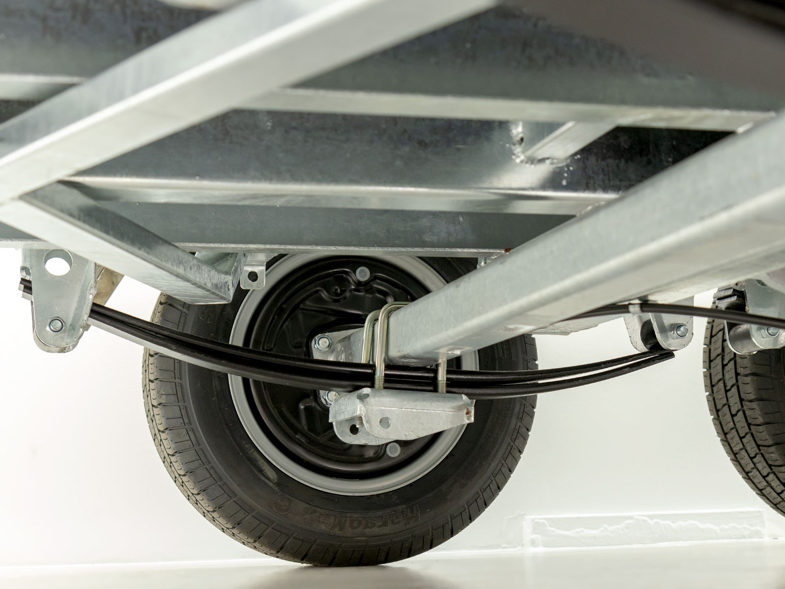 Variant Heckkipper 150x300cm 3,5t | E-Pumpe-Neu – Bild 3