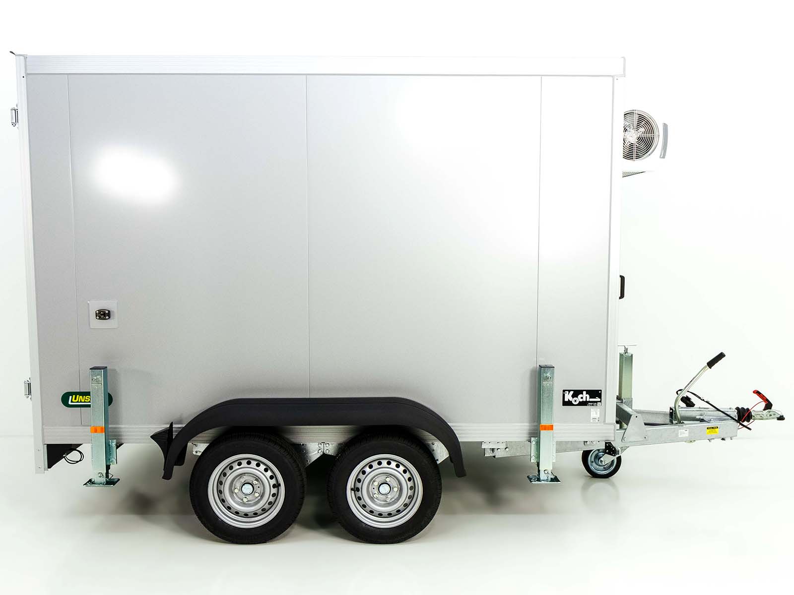 Unsinn Kühlanhänger Cool 6Typ C6 170x360cm Höhe:190cm 2,6t-Neu – Bild 6