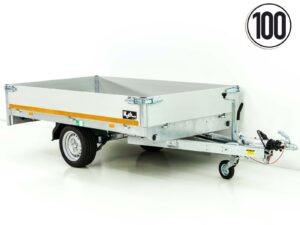 Eduard Hochlader Anhänger 2615 GE | 150×256 cm | 1,35t-Neu