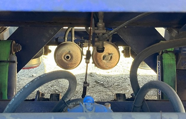 Haulmark Tri/A B-Double 7 m (2000) – Vielseitiger Anhänger für schwere Transporte-Neu – Bild 6