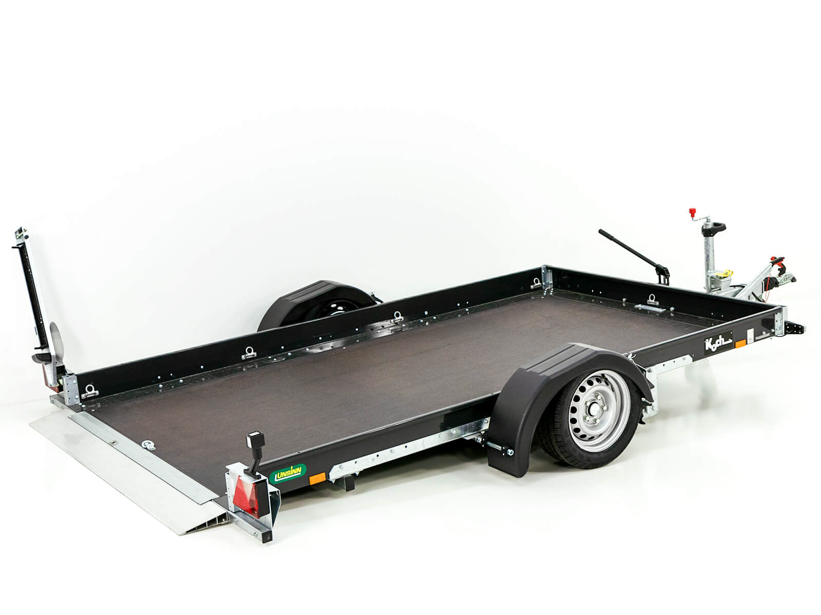 Unsinn Absenkanhänger AS 1531 180×315 cm 1,5 t-Neu – Bild 4