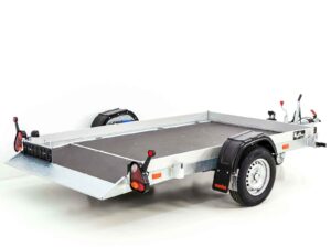 Vezeko Absenkanhänger 162x272cm 1,3t-Neu