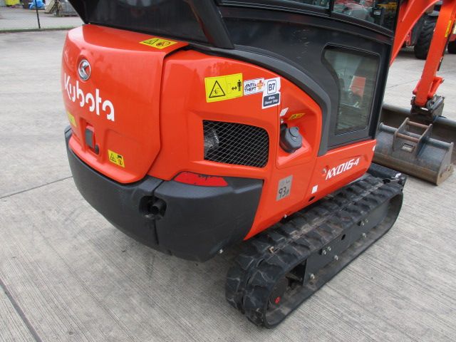 Kubota KX016-4-Neu – Bild 5