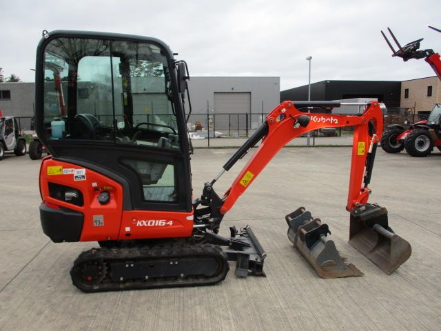 Kubota KX016-4-Neu – Bild 2