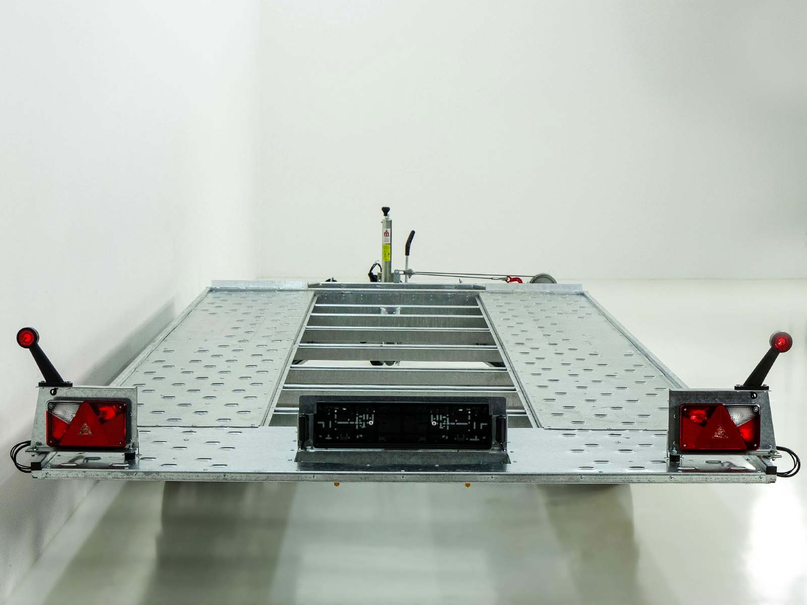 Temared Autotrailer Carkeeper 200x480cm 3,0t-Neu – Bild 3