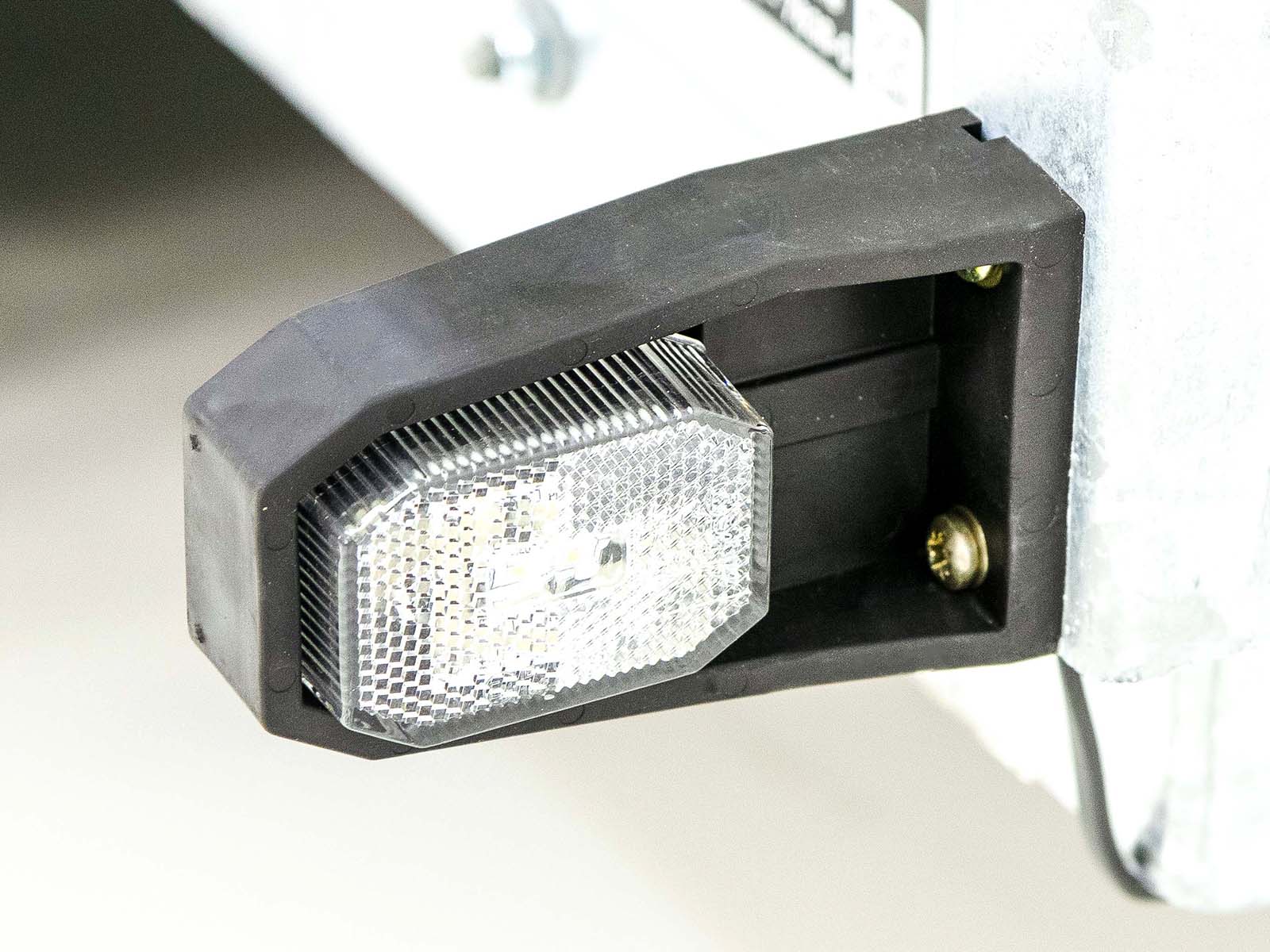 Ifor Williams Baumaschinenanhänger GD 84 125×250 1,4t | Rampe-Neu – Bild 6