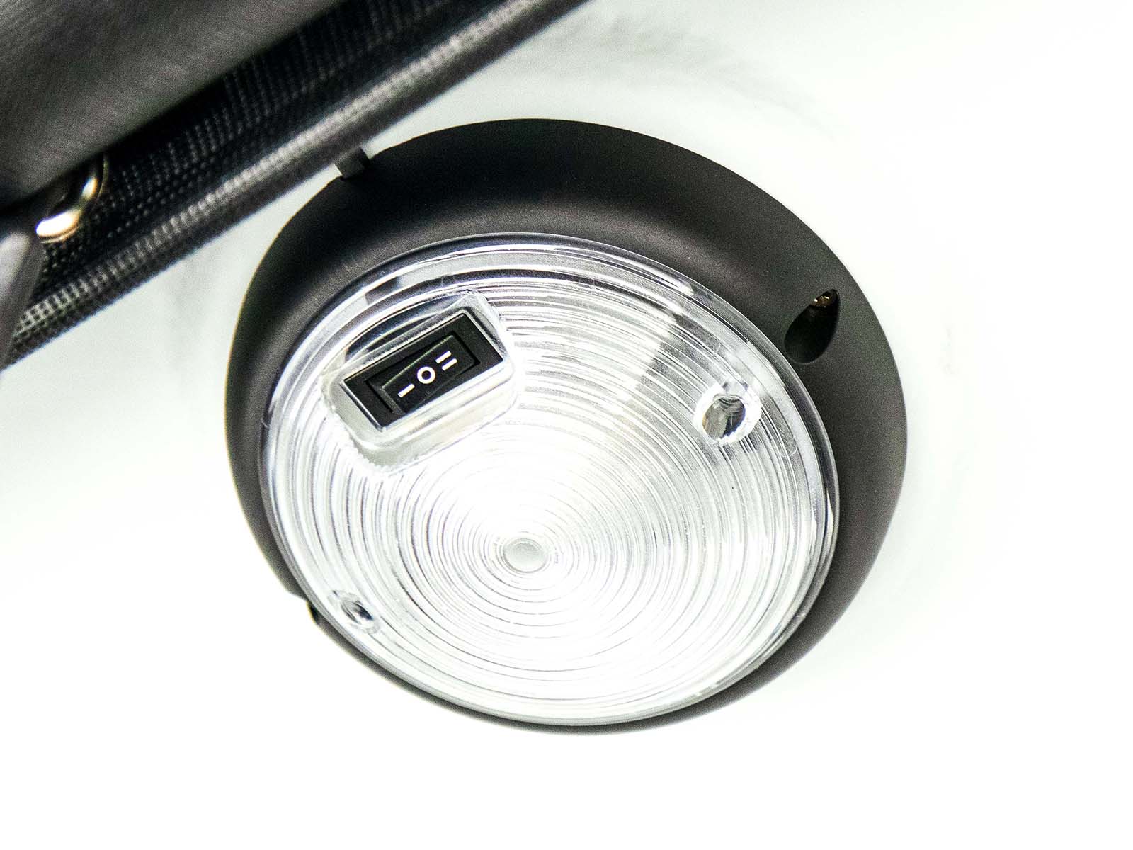 Cheval Liberte Pferdeanhänger GOLD Origins | Sattelkammer | weiß-Neu – Bild 2