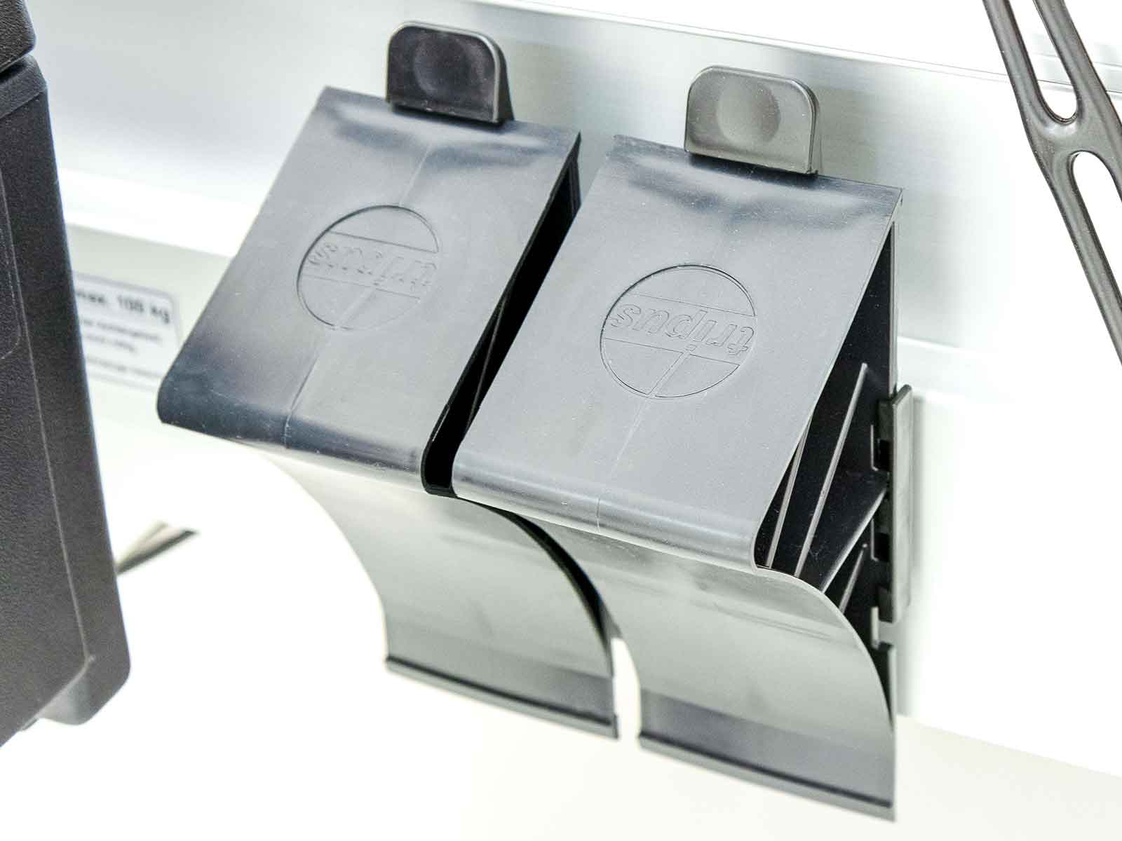 '-Anhänger „Edition 35“ 125x250cm 1300kg | Typ 4.13 | Hochplane 160cm – Blau-Neu – Bild 2