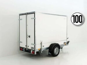 Blyss Kofferanhänger 130x264cm Höhe: 180cm 1,3t-Neu