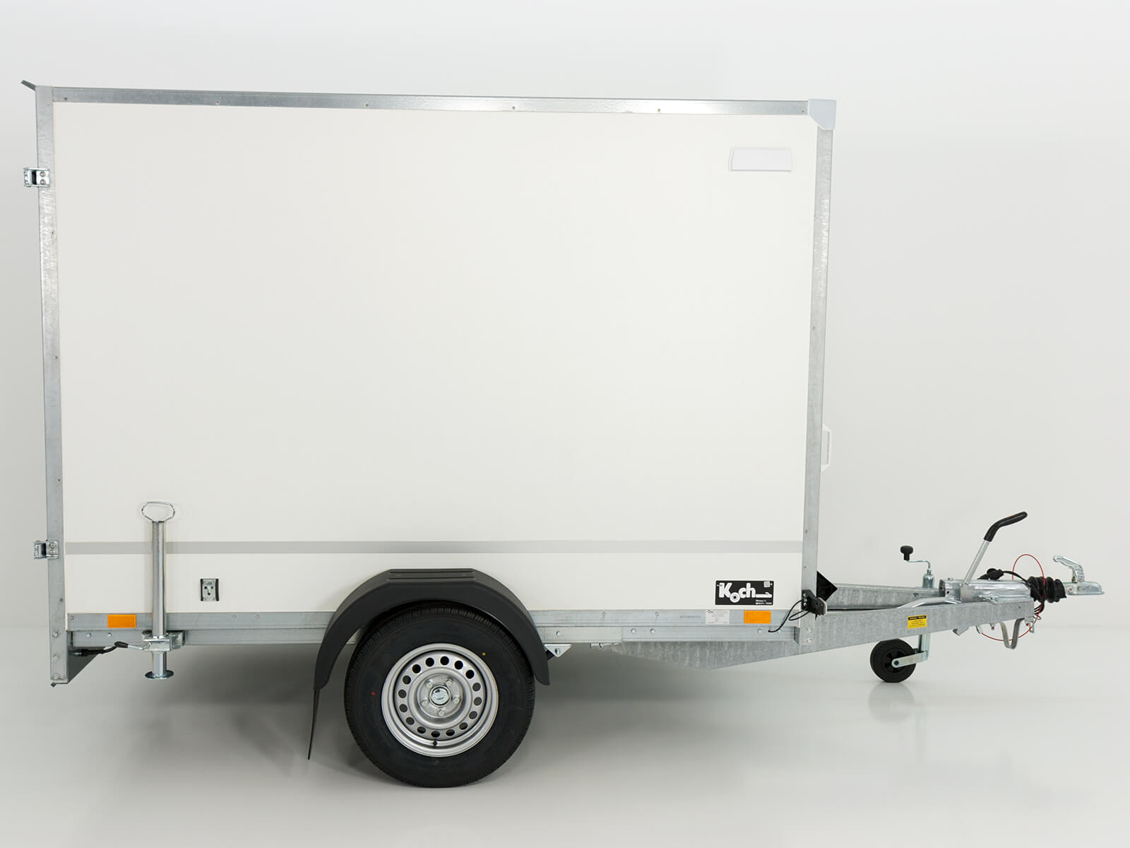 Blyss Kofferanhänger 130x264cm Höhe: 180cm 1,3t-Neu – Bild 3