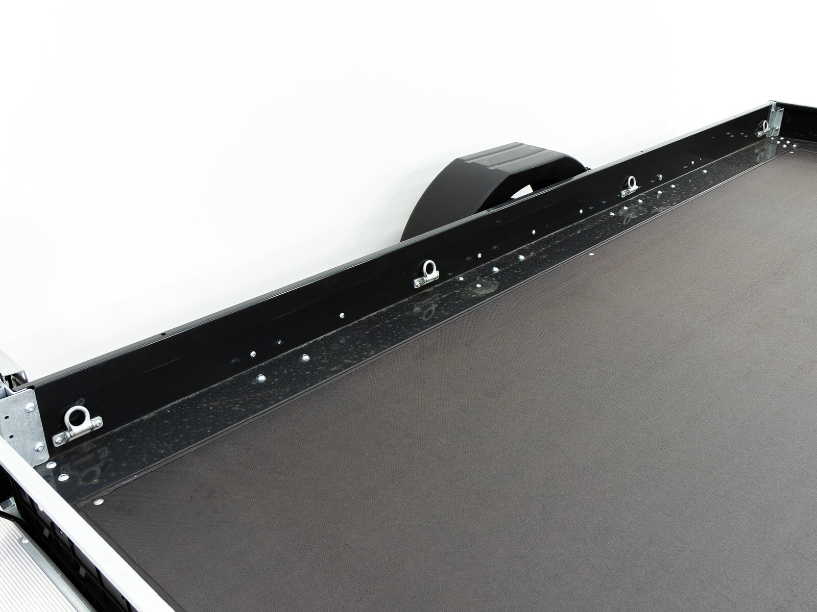 Unsinn Absenkanhänger AS 1426- 155x260cm 1,4t-Neu – Bild 3