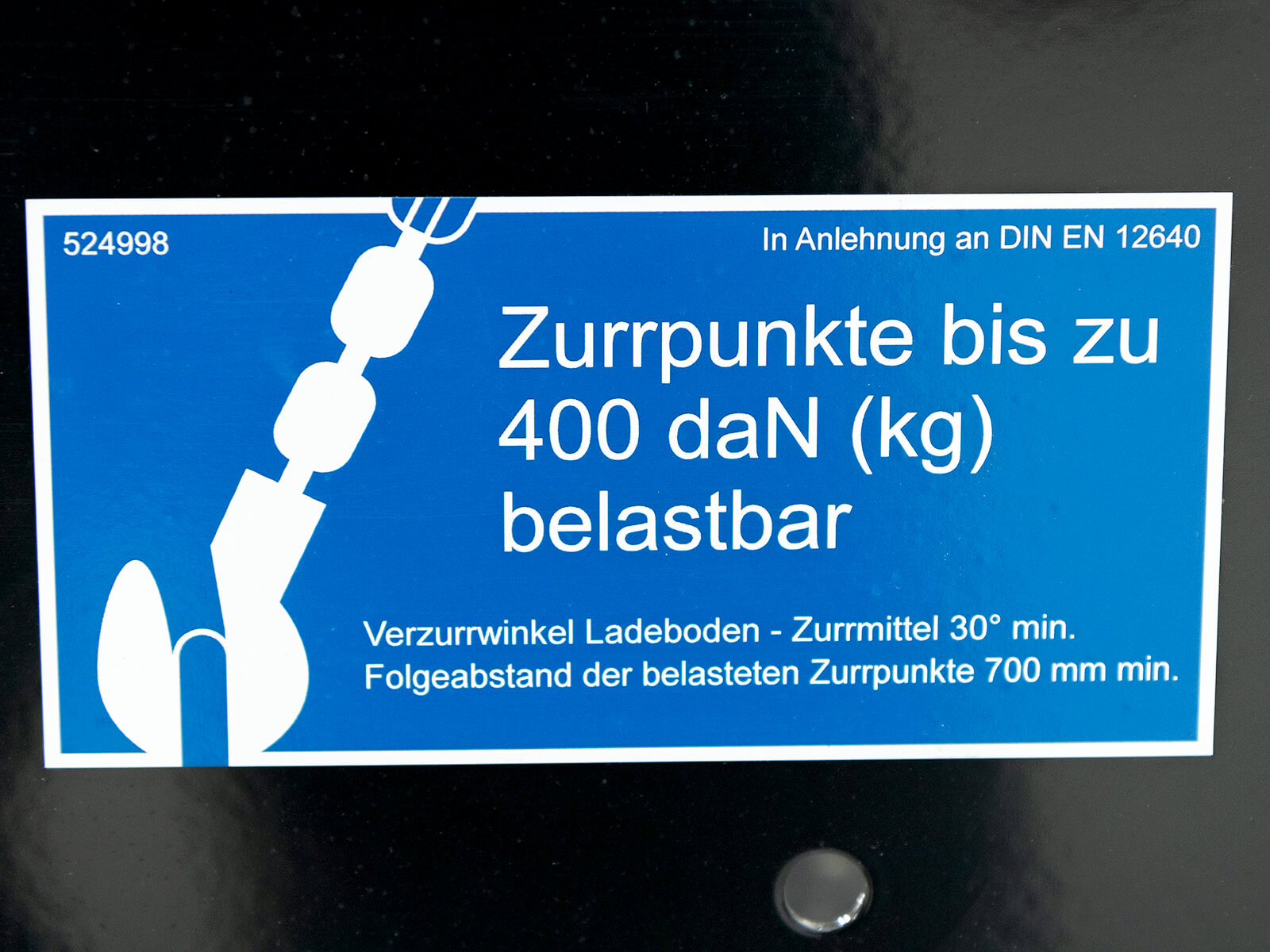 Unsinn Absenkanhänger AS 1426- 155x260cm 1,4t-Neu – Bild 2