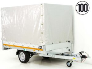 Eduard Hochlader Anhänger 2618 GE | 180×256 cm | 1,8t-Neu