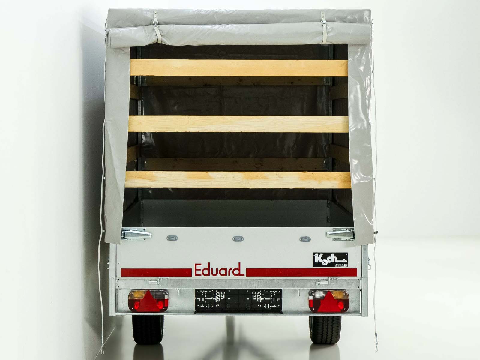 Eduard Hochlader Anhänger 2618 GE | 180×256 cm | 1,8t-Neu – Bild 4