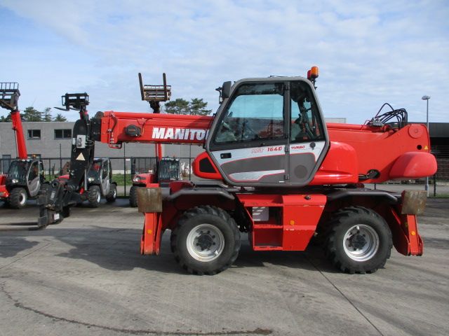 Manitou MRT 1640 (155)-Neu
