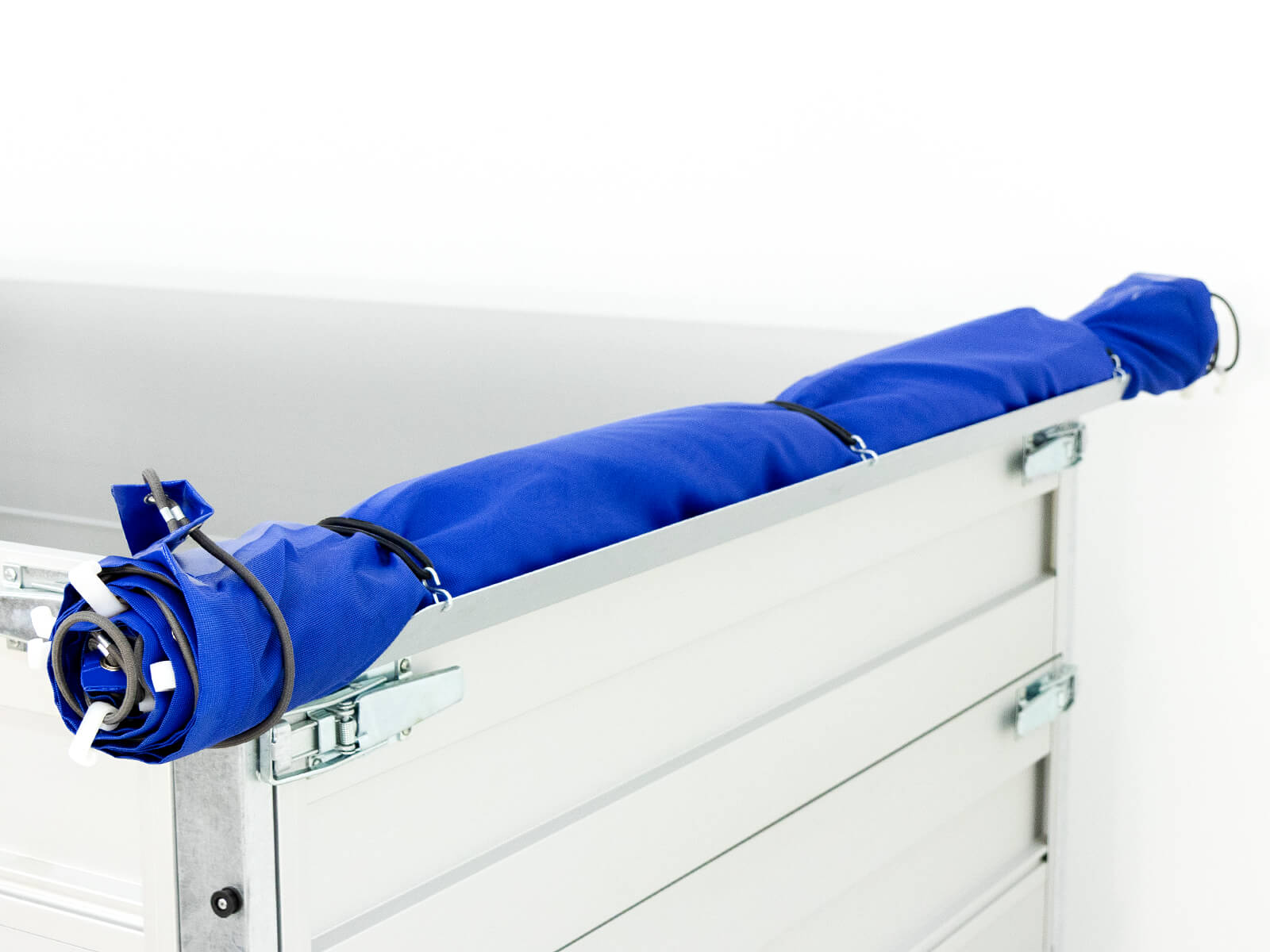 Twintrailer Multi-Heckkipper TT35-40 GB 3,5t | 192x402x140 cm | Tandem-Neu – Bild 2