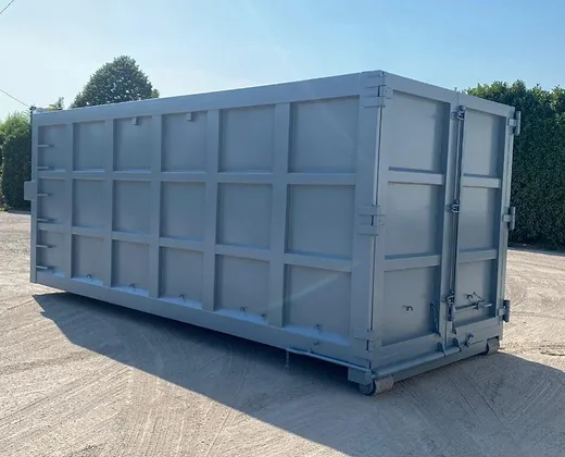 Verstärkter Roll-Off-Container aus Hardox – Langlebig und stabil-Neu – Bild 6