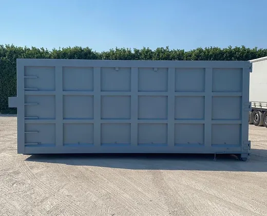 Verstärkter Roll-Off-Container aus Hardox – Langlebig und stabil-Neu – Bild 2