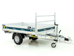 Debon Heckkipper 150x250cm 1,5t | E-Pumpe-Neu