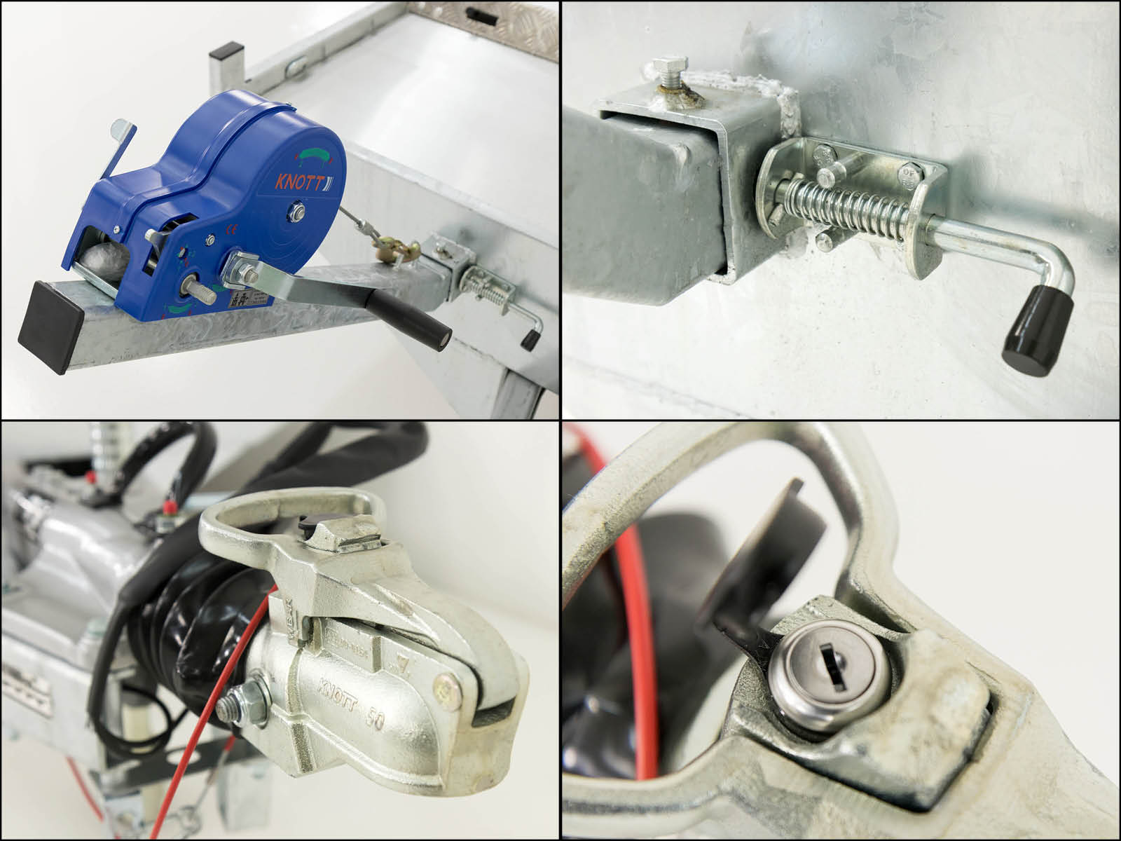 Variant Autotrailer Maxi Load Universal L420 204x420cm 3,5t-Neu – Bild 2