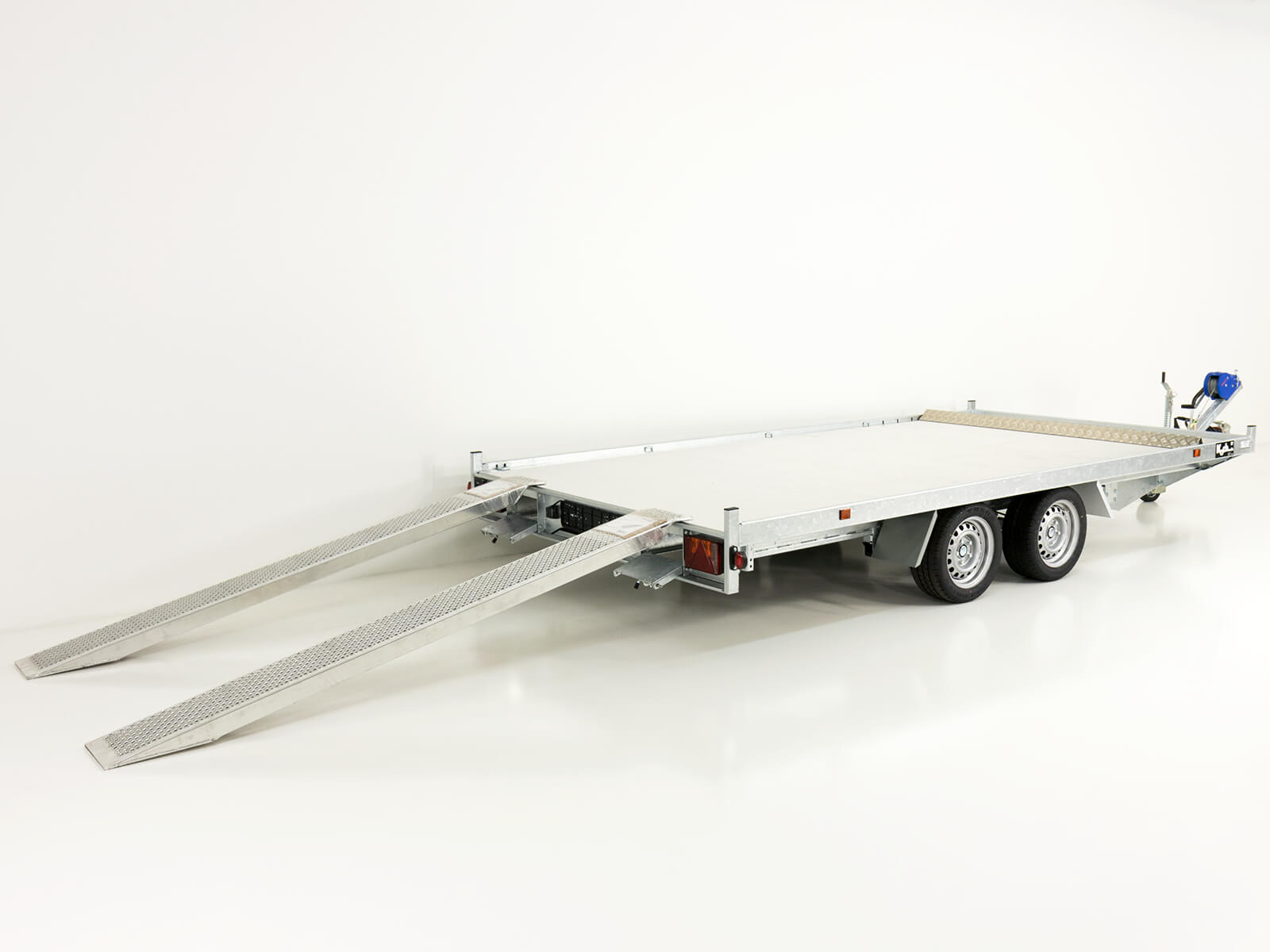 Variant Autotrailer Maxi Load Universal L420 204x420cm 3,5t-Neu – Bild 4