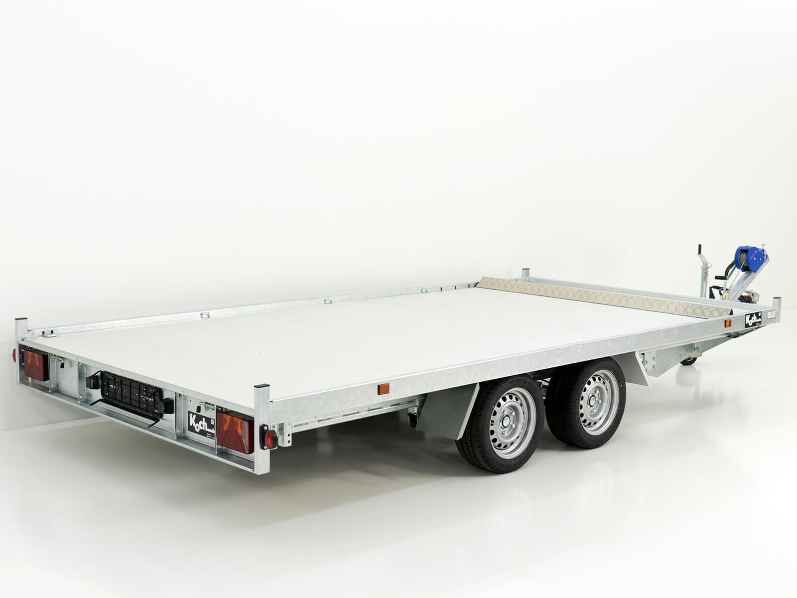 Variant Autotrailer Maxi Load Universal L420 204x420cm 3,5t-Neu – Bild 5