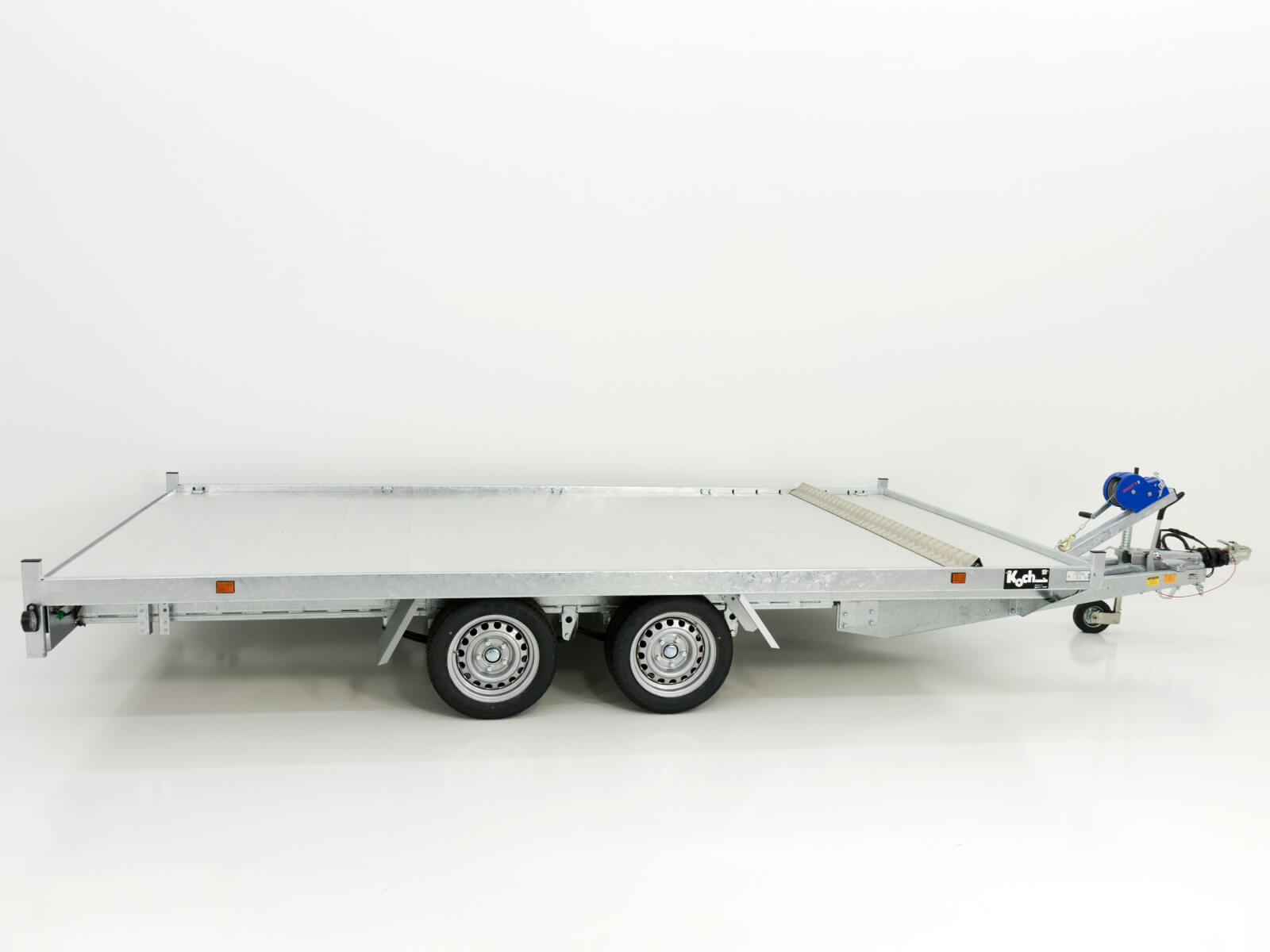 Variant Autotrailer Maxi Load Universal L420 204x420cm 3,5t-Neu – Bild 6