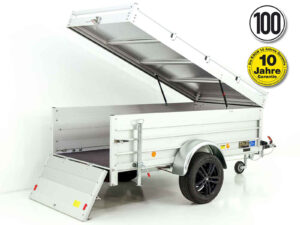 Deckelanhänger „Edition 35“ 125x250cm 1300kg | Höhe 65cm | Typ 4.13-Neu