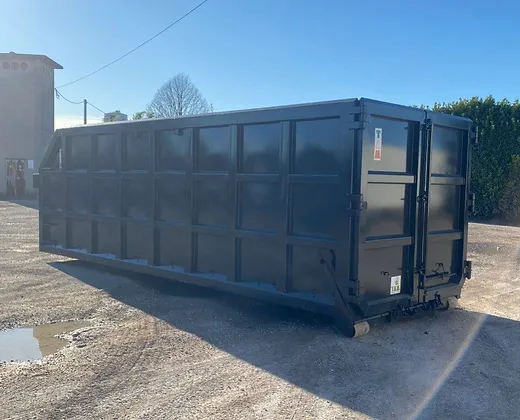 Roll-Off-Container mit Hardox-Verstärkung und Kranöffnung-Neu – Bild 4