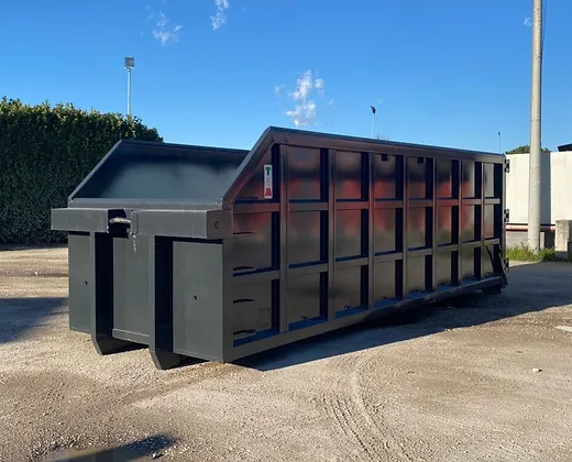 Roll-Off-Container mit Hardox-Verstärkung und Kranöffnung-Neu – Bild 5