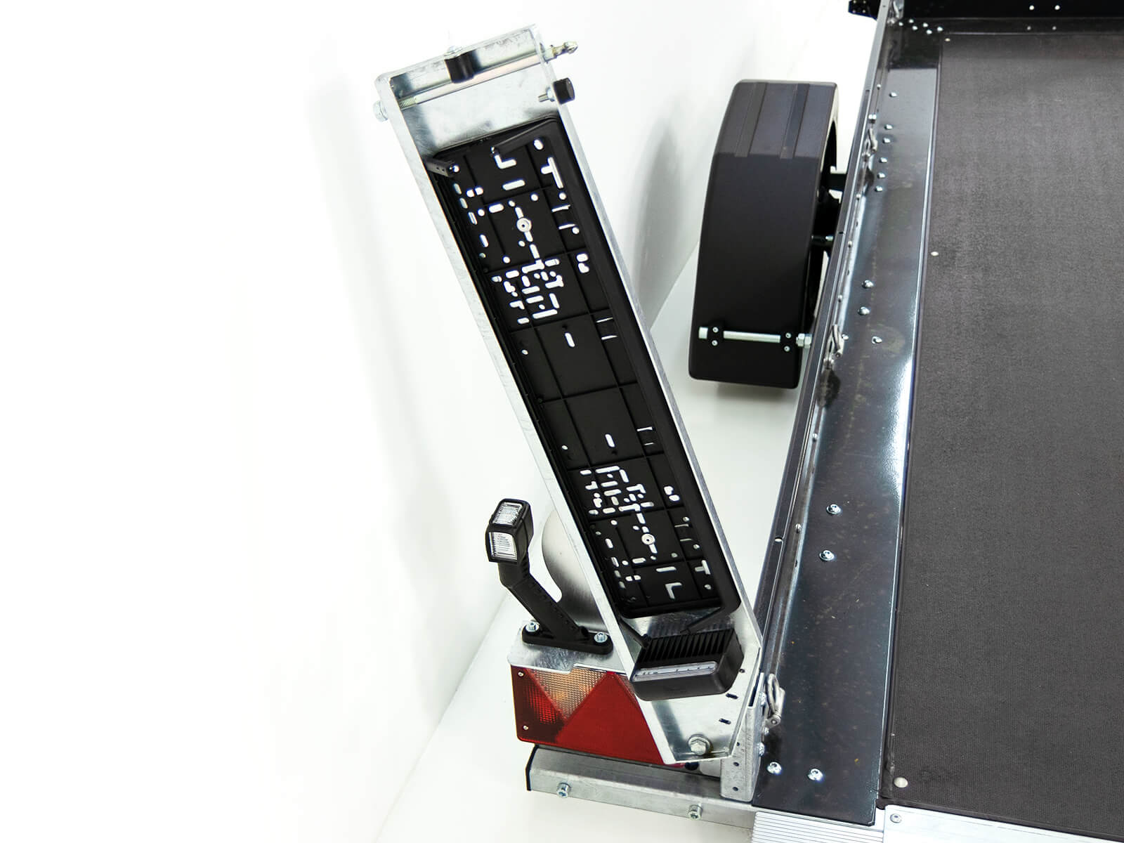 Unsinn Absenkanhänger AS 1531 180x315cm 1,5t-Neu – Bild 3