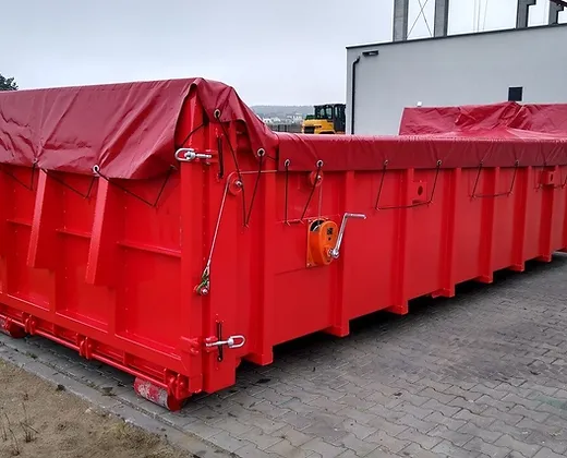 Roll-Off-Container mit Pendelklappe (21 m³)-Neu – Bild 6