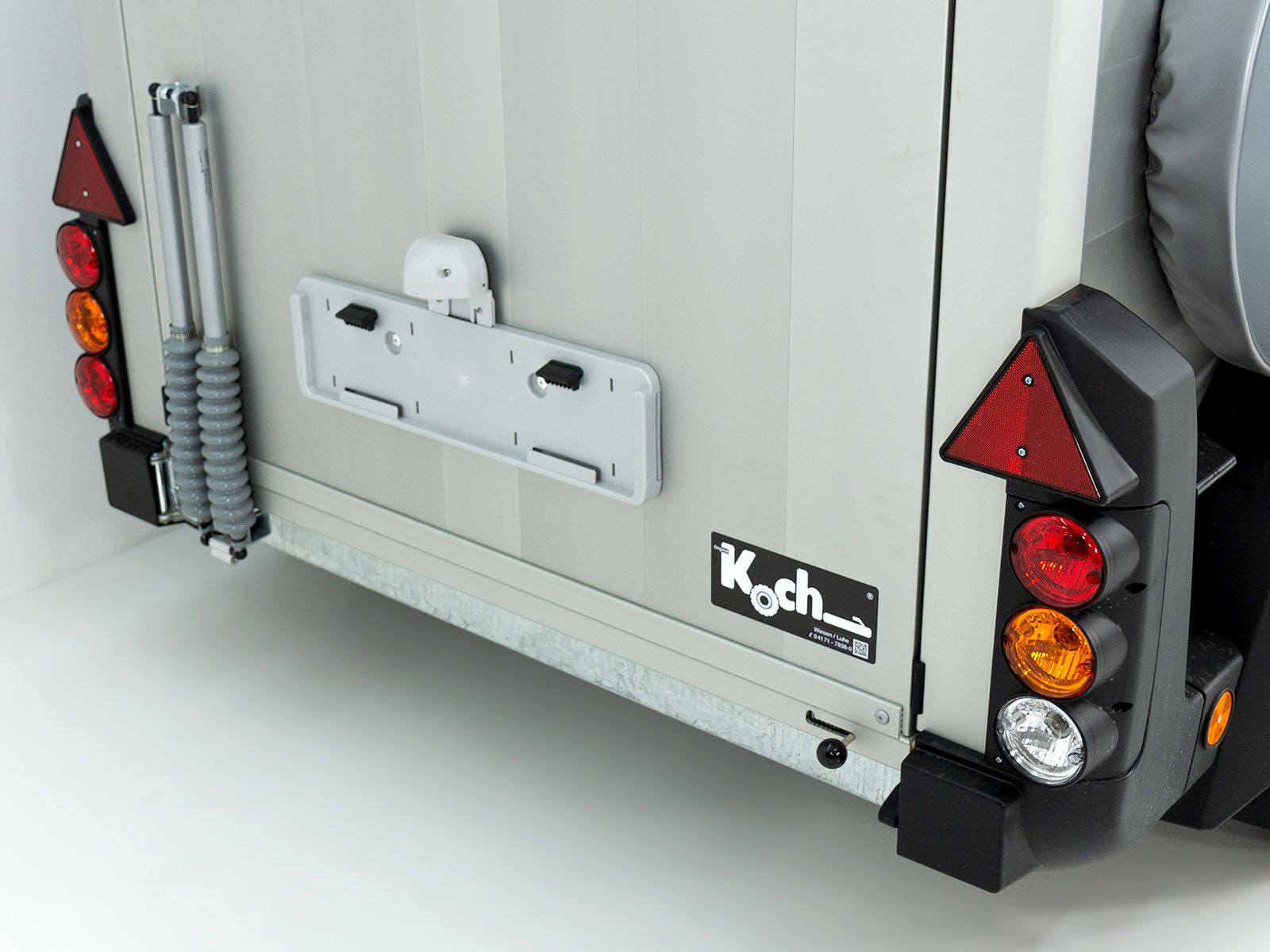 Ifor Williams Pferdeanhänger HBX 403 | Frontausstieg | neues Modell | Schwarz-Neu – Bild 2