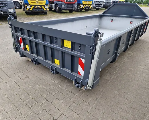 Roll-Off-Container mit absenkbarer Heckklappe (9 m³)-Neu – Bild 5