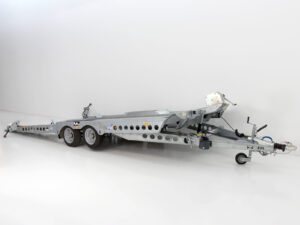 Ifor Williams Autotrailer 220x500cm 3,5t | Typ: CT177 | Aluboden-Neu