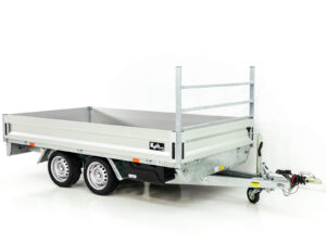 Variant Hochlader Anhänger P3 3018 Comfort | 175×315 cm | 3,0t-Neu