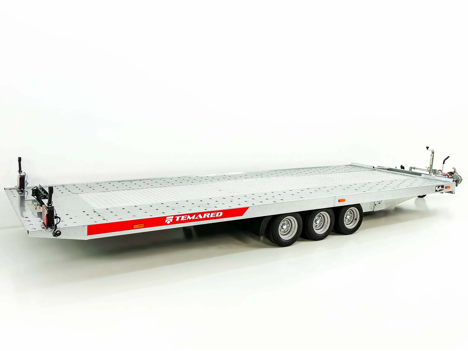 Temared Autotrailer Carkeeper 200x580cm 3,5t-Neu – Bild 6